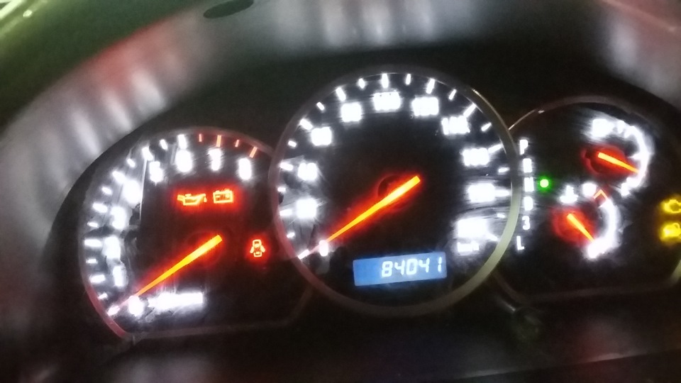 Фото в бортжурнале Suzuki Vitara XL7