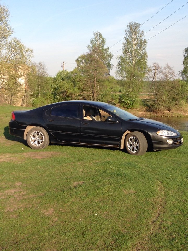 Фото в бортжурнале Chrysler Intrepid (2G)