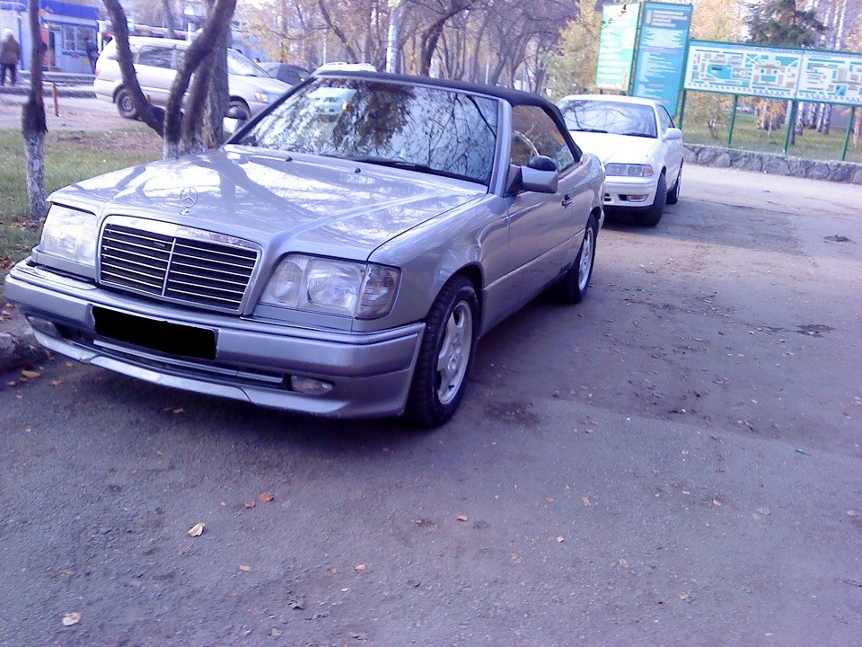 Фото в бортжурнале Mercedes-Benz W123