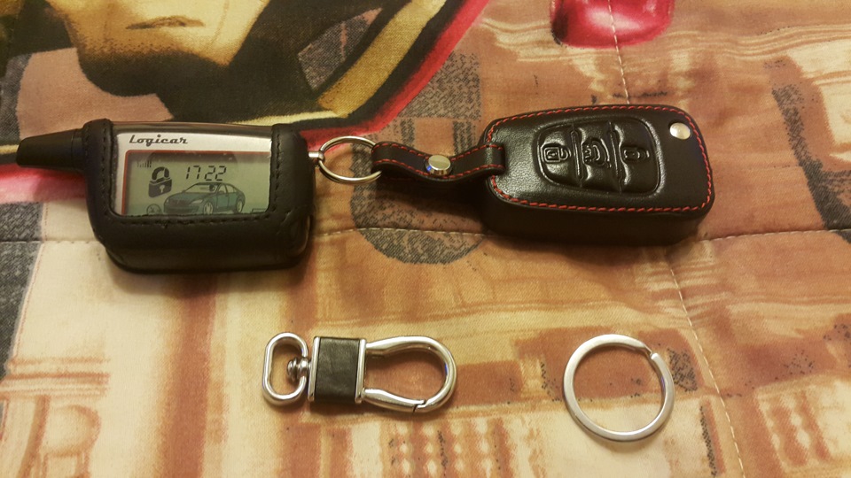Photo from the logbook KIA Rio (3G)