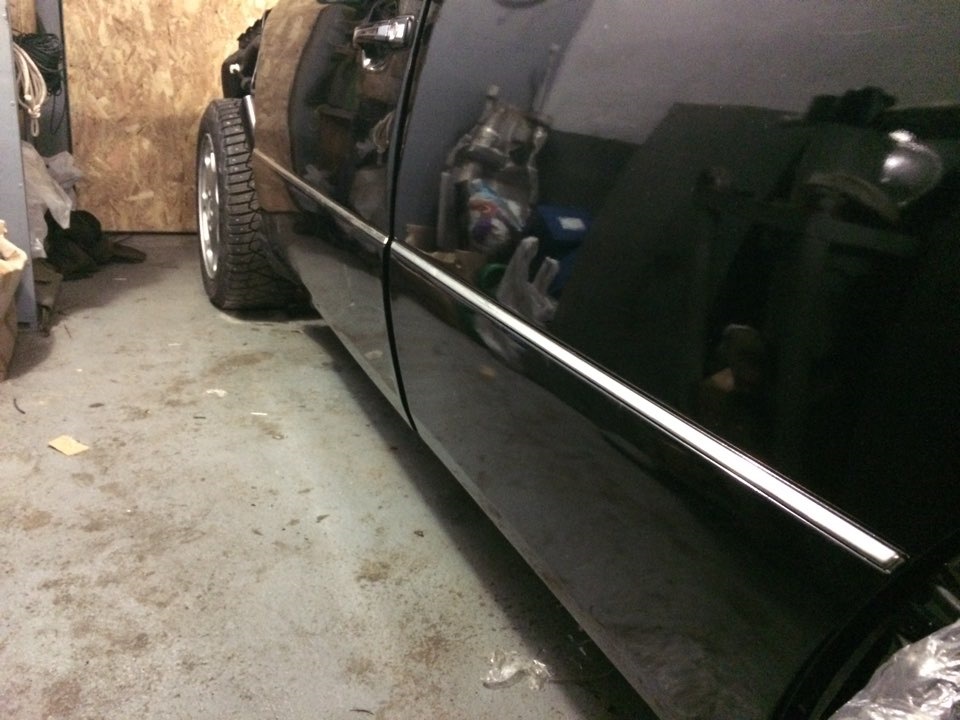 Фото в бортжурнале Mercedes-Benz E-Class (W124)