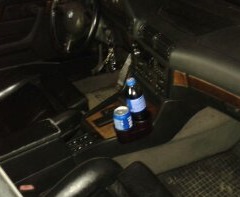 Фото в бортжурнале BMW 5 series (E34)