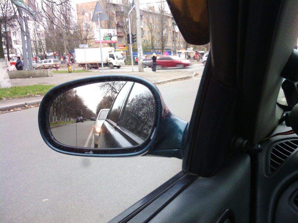 Фото в бортжурнале Daewoo Sens