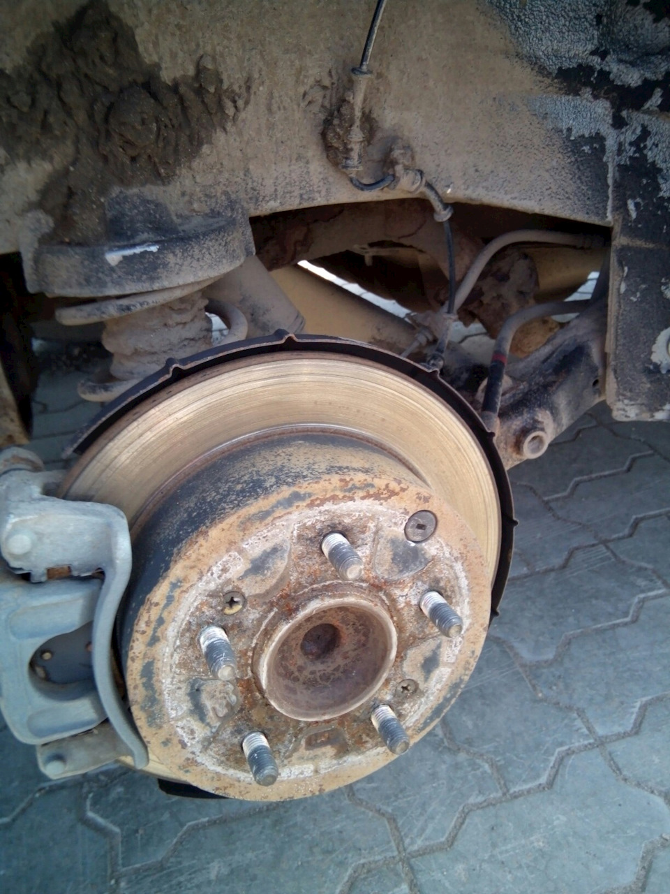 Фото в бортжурнале KIA Cerato (2G)