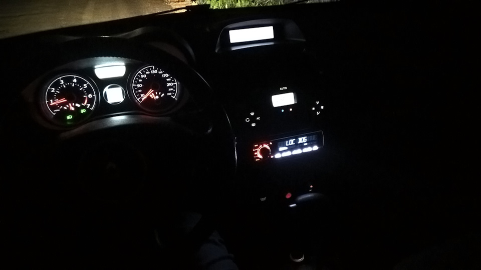 Фото в бортжурнале Renault Megane II