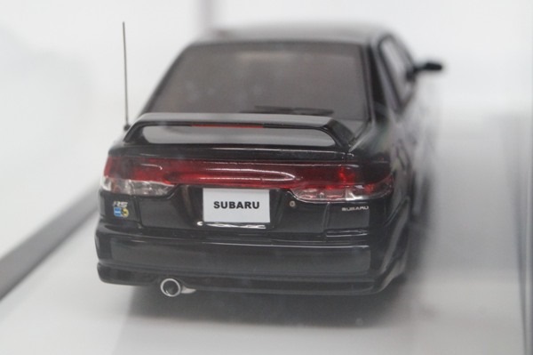 Фото продавца — Subaru B4 (BE)