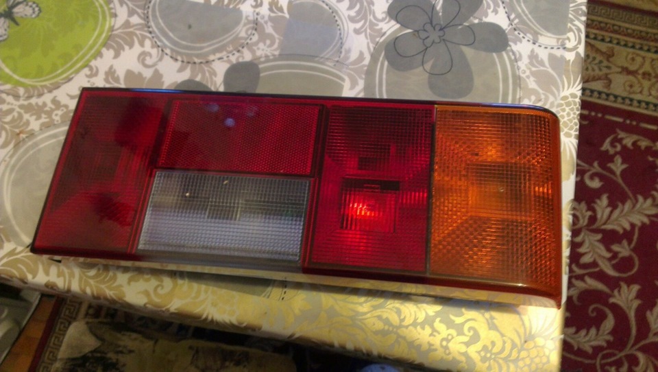 Сток — Lada 21093i