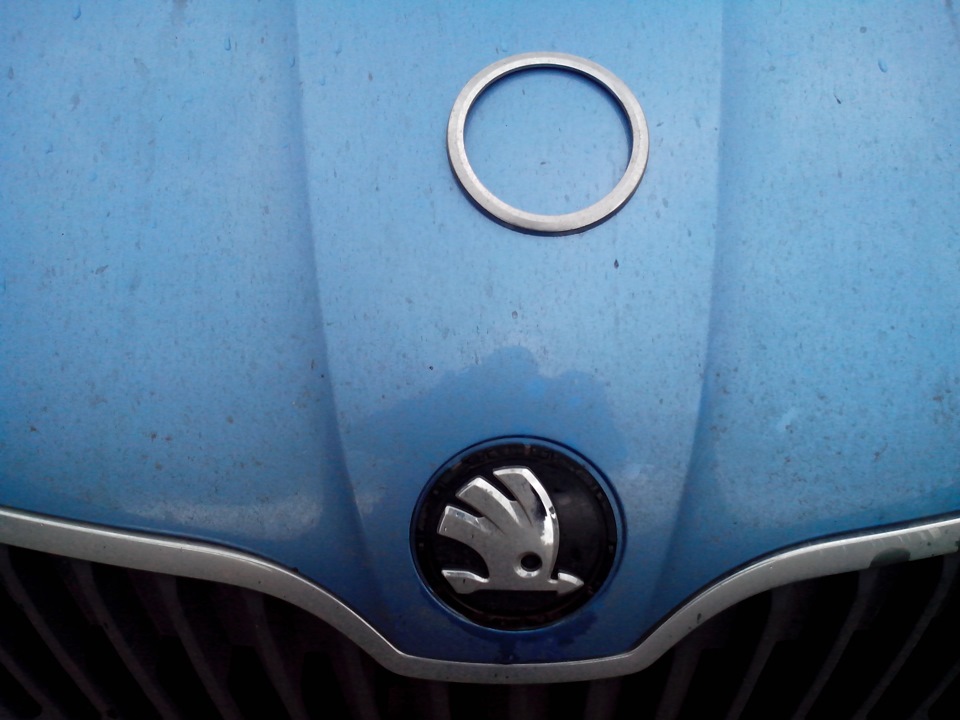 Фото в бортжурнале Skoda Rapid (1G)