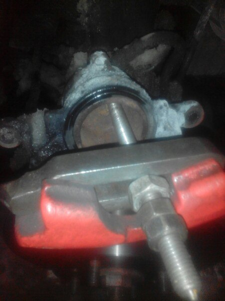 Photo from the logbook Nissan Primera Wagon (W11)
