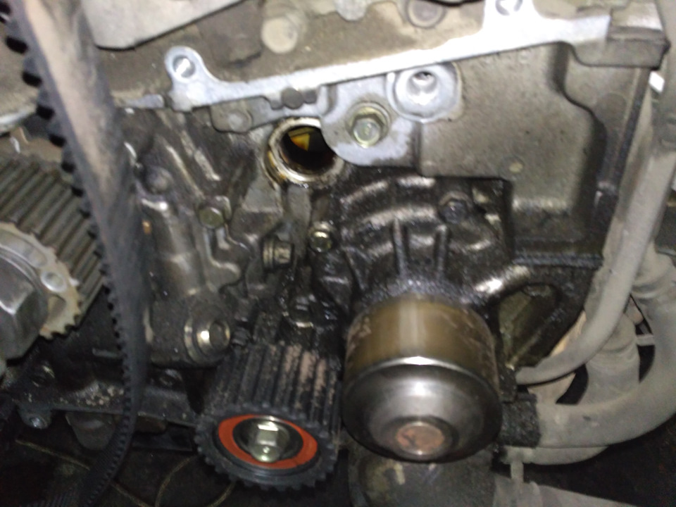 Фото в бортжурнале Subaru Forester (SG)