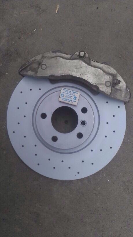 Фото в бортжурнале Subaru B4 (BE)