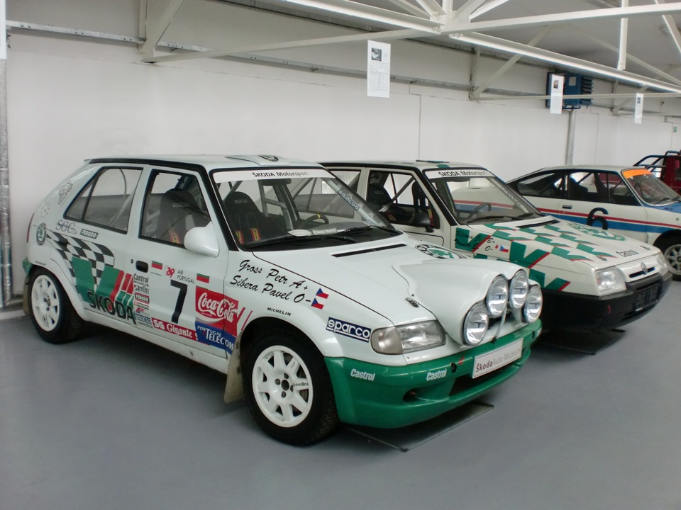 Фото в бортжурнале Skoda Felicia