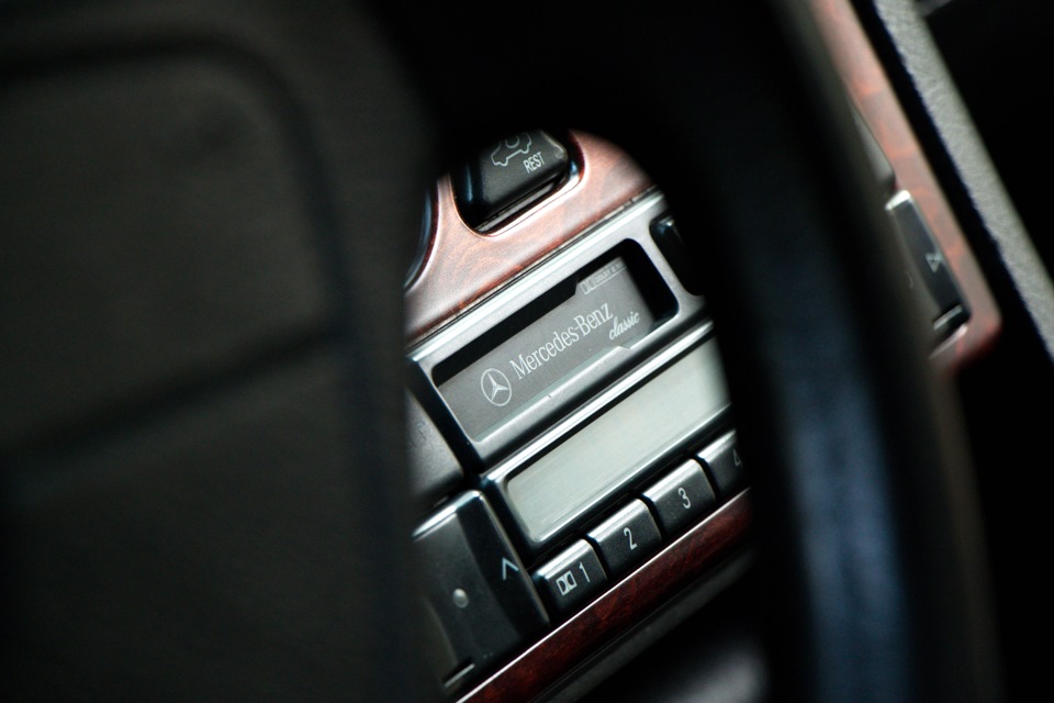 Фото в бортжурнале Mercedes-Benz C-Class (W202)