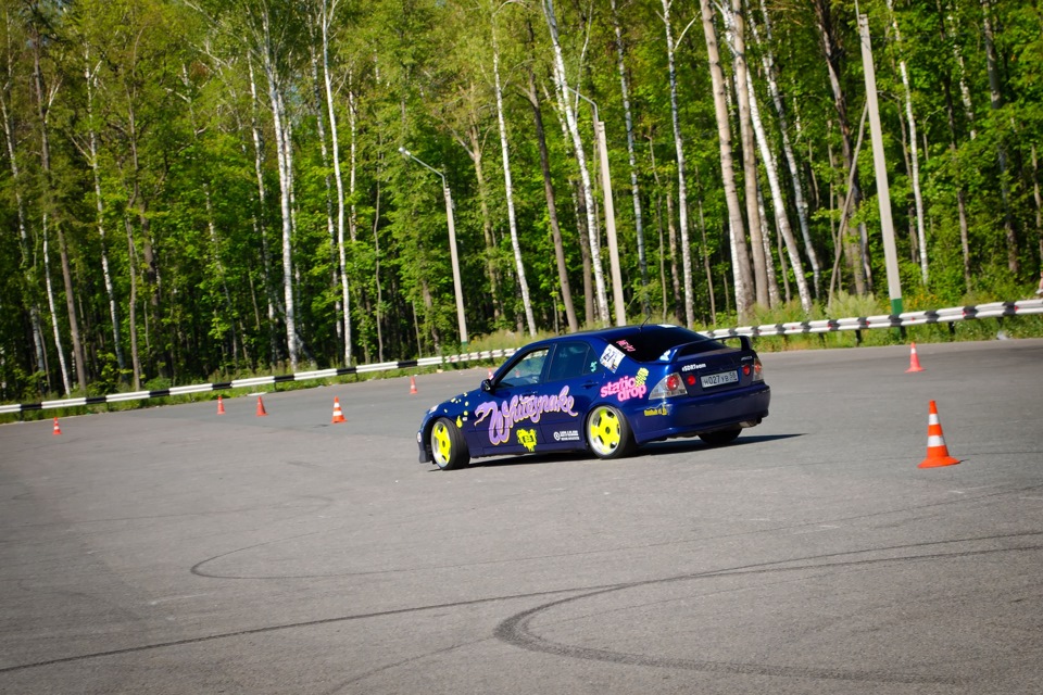 Фото в бортжурнале Honda Civic Hatchback (5G)