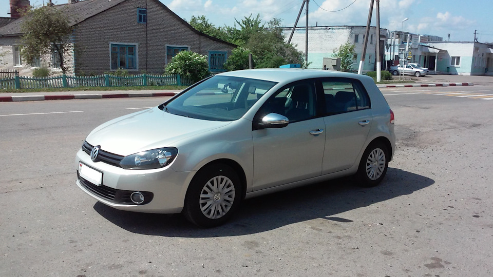 Volkswagen Golf 1.6 Trendline