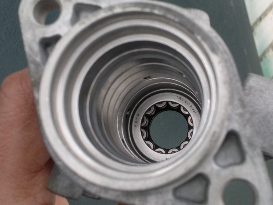 Фото в бортжурнале Volvo S80 (1G)