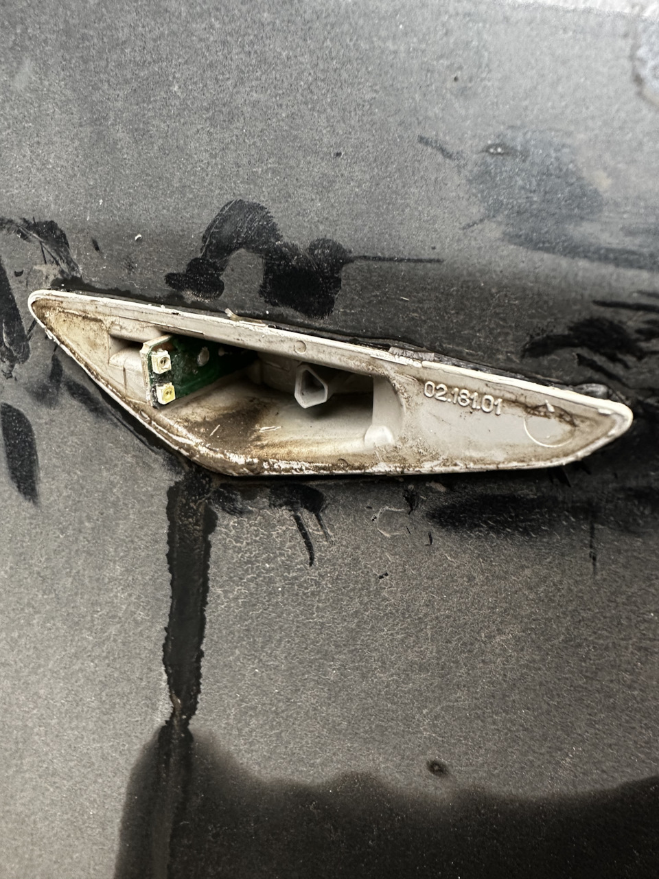 Фото в бортжурнале BMW X5 (E70)