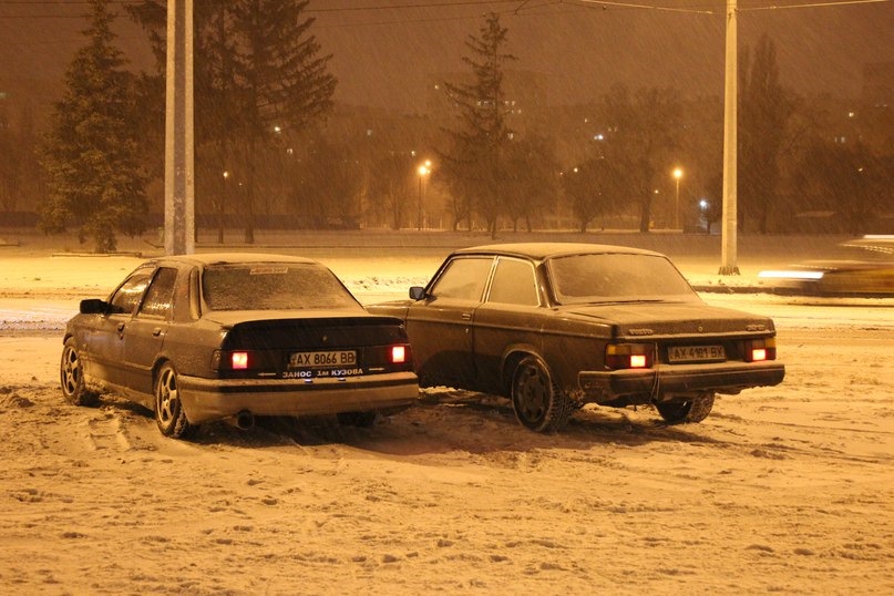 Фото в бортжурнале Volvo 242