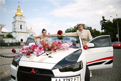 Фото в бортжурнале Mitsubishi Lancer X