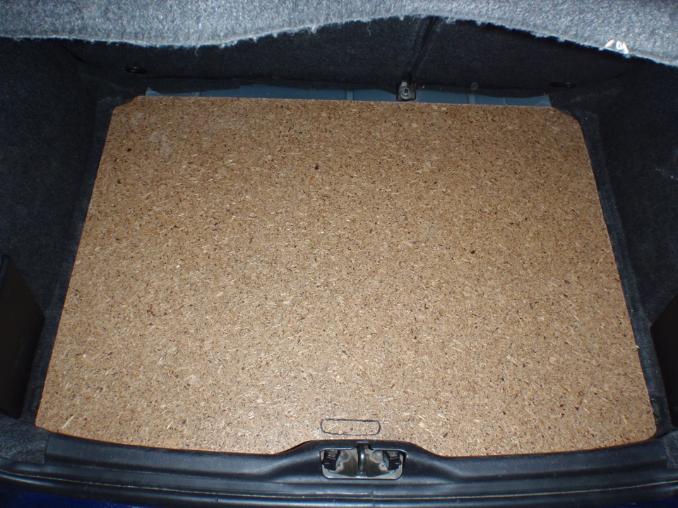 примерка 1 — Peugeot 307