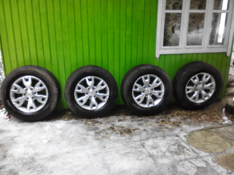 Фото в бортжурнале Ford Ranger (3G)