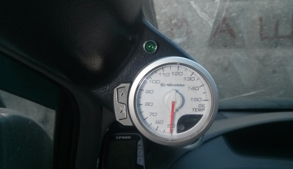 Светодиод iVTEC — Honda Civic 4D (8G)