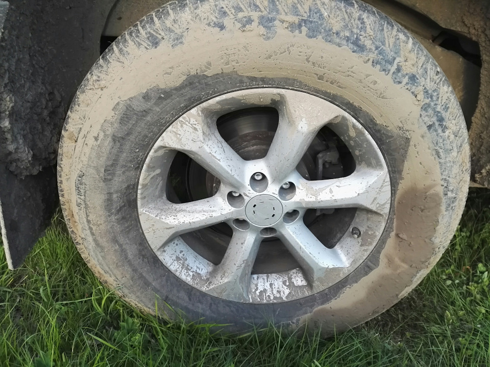 Фото в бортжурнале Nissan Pathfinder (3G)