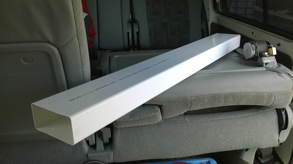 Фото в бортжурнале Nissan Vanette (4G)