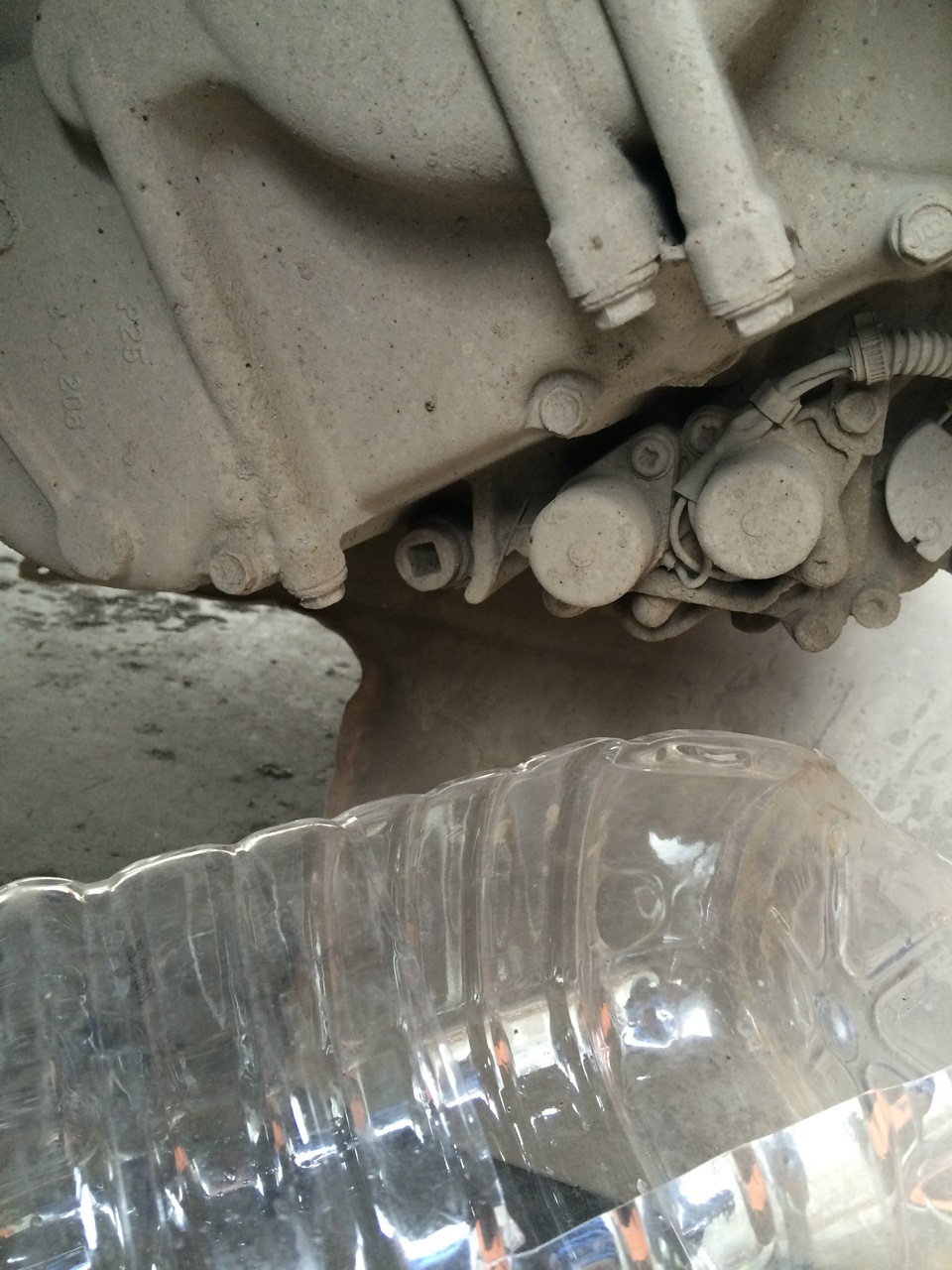 Фото в бортжурнале Honda Partner (1G)