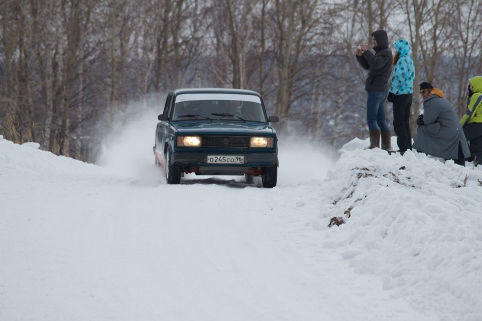 Фото в бортжурнале Lada 2105