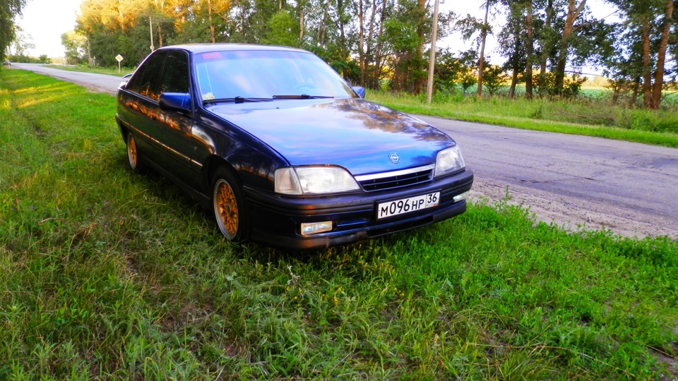 Opel Omega CD Diamant C20NE