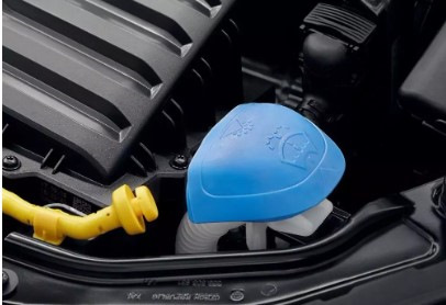 Фото в бортжурнале Skoda Octavia A7 Mk3