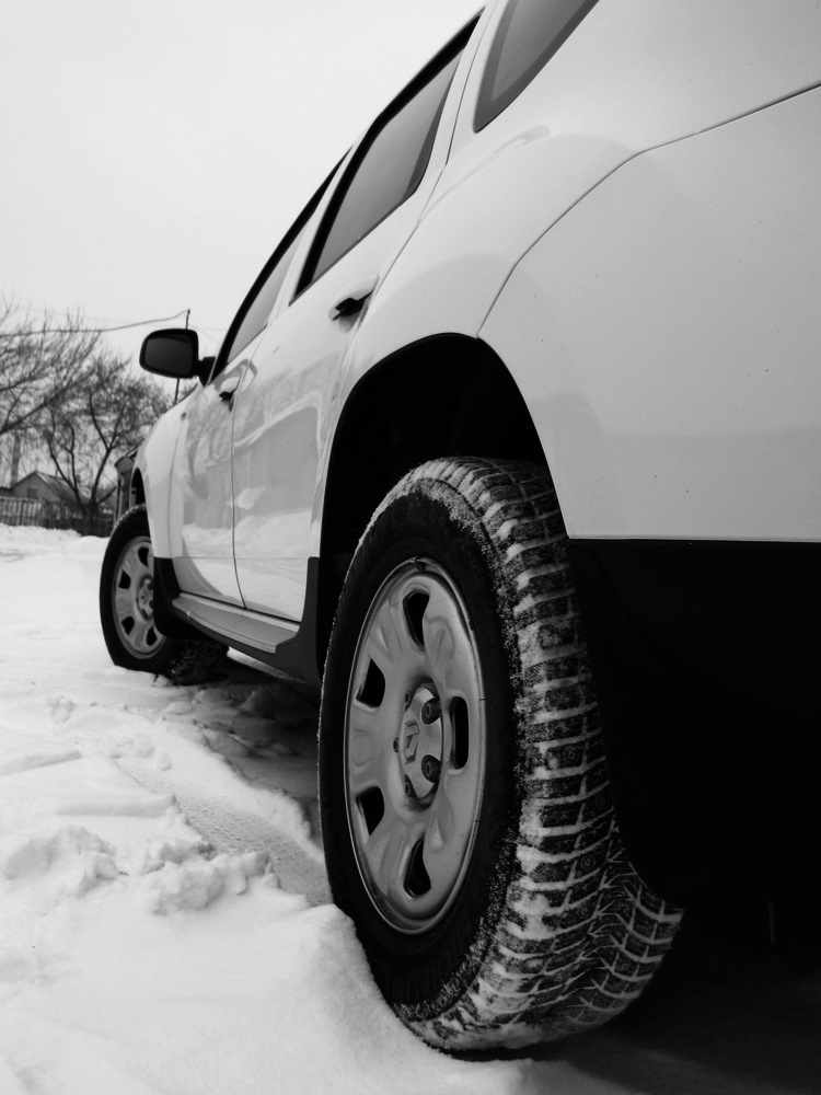 Фото в бортжурнале Renault Duster (1G)