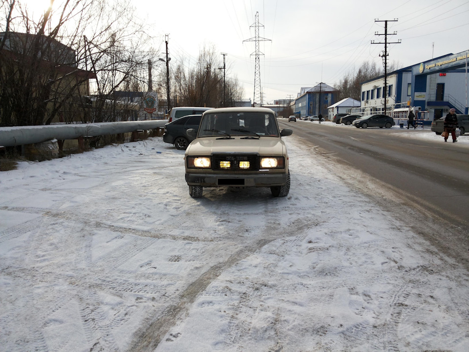 Фото 3 — Lada 21074