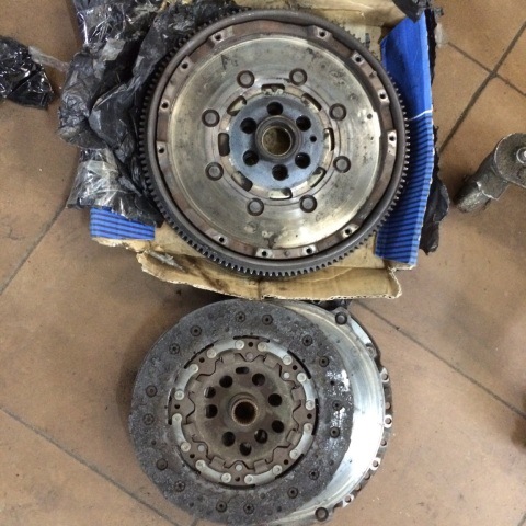 Фото в бортжурнале Skoda Octavia A4 Mk1