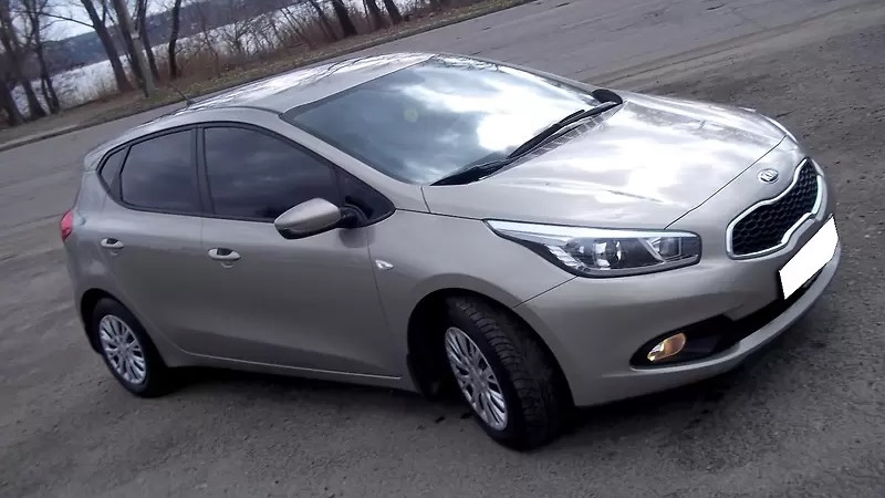 KIA Ceed