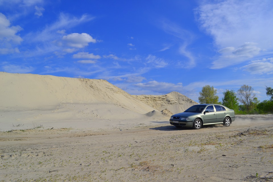 Фото в бортжурнале Skoda Octavia A4 Mk1