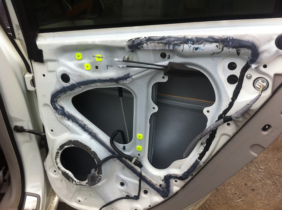 Фото в бортжурнале Honda Accord (8G)