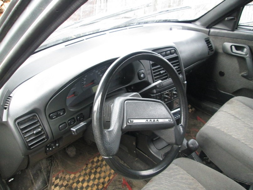 Фото в бортжурнале Lada 21053