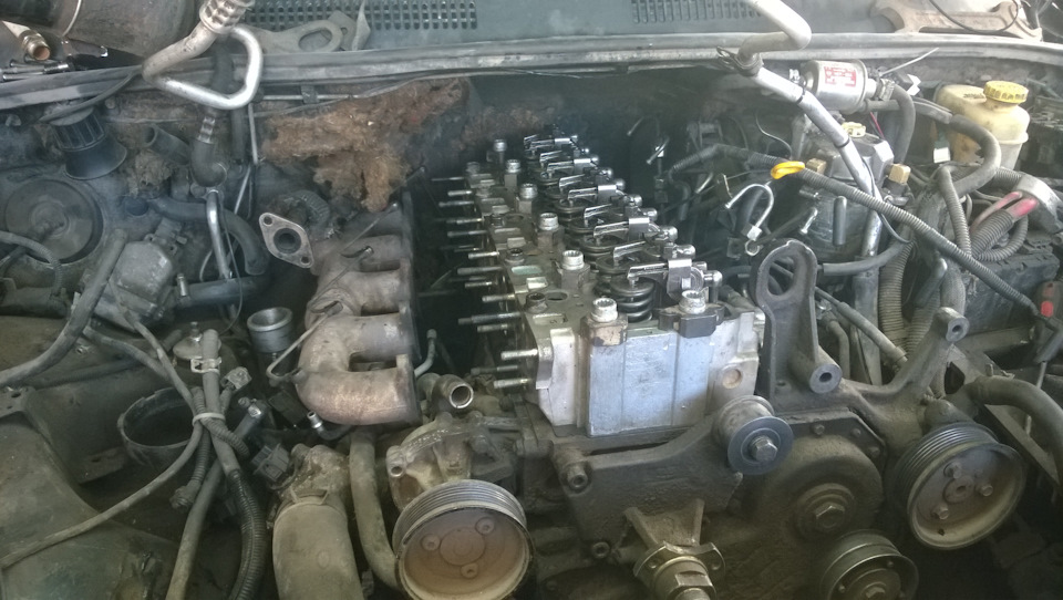 Фото в бортжурнале Jeep Grand Cherokee (WJ)