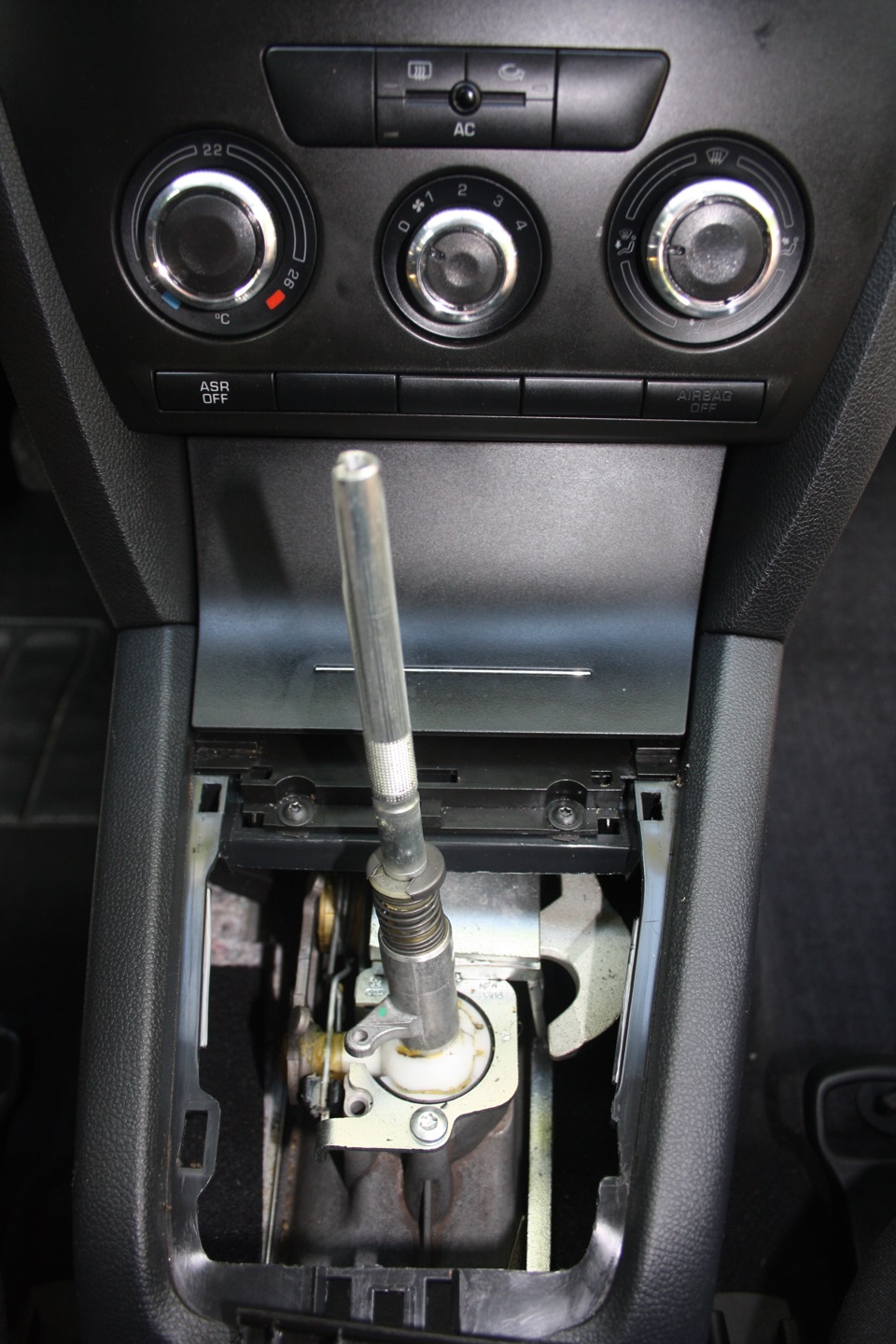 Фото в бортжурнале Skoda Octavia A5 Mk2