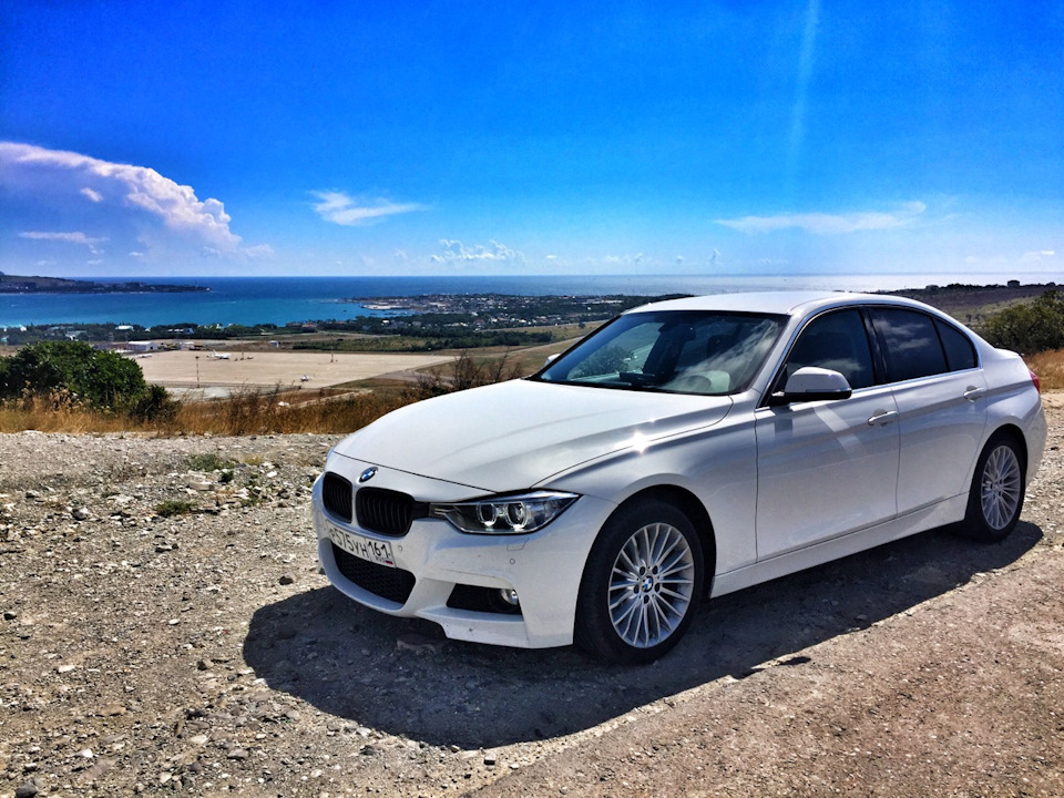 Установка М пакета BMW F30 — BMW 3 series (F30)