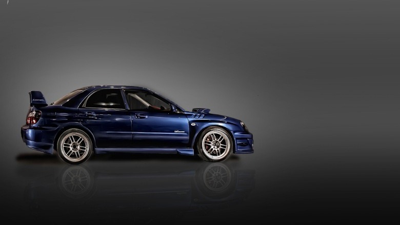Subaru Impreza WRX ТВЕНСКРОЛЛ УАСЯ!