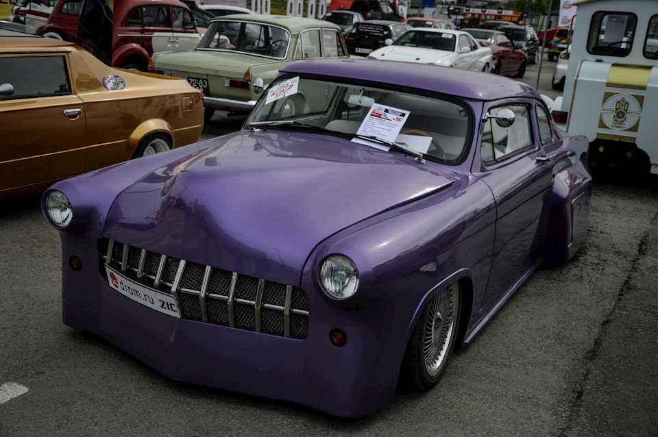 Фото в бортжурнале Mitsubishi Galant VR-4