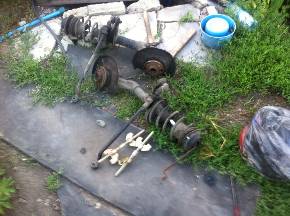 Фото в бортжурнале Opel Kadett E