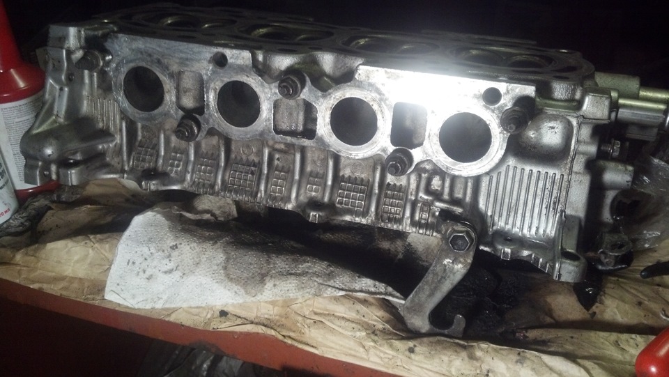 Фото в бортжурнале Pontiac Vibe (1G)