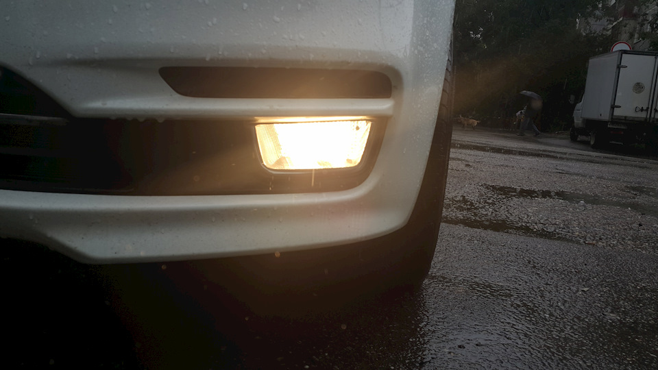Стало (KOTIO 35Вт) — KIA Rio (3G)