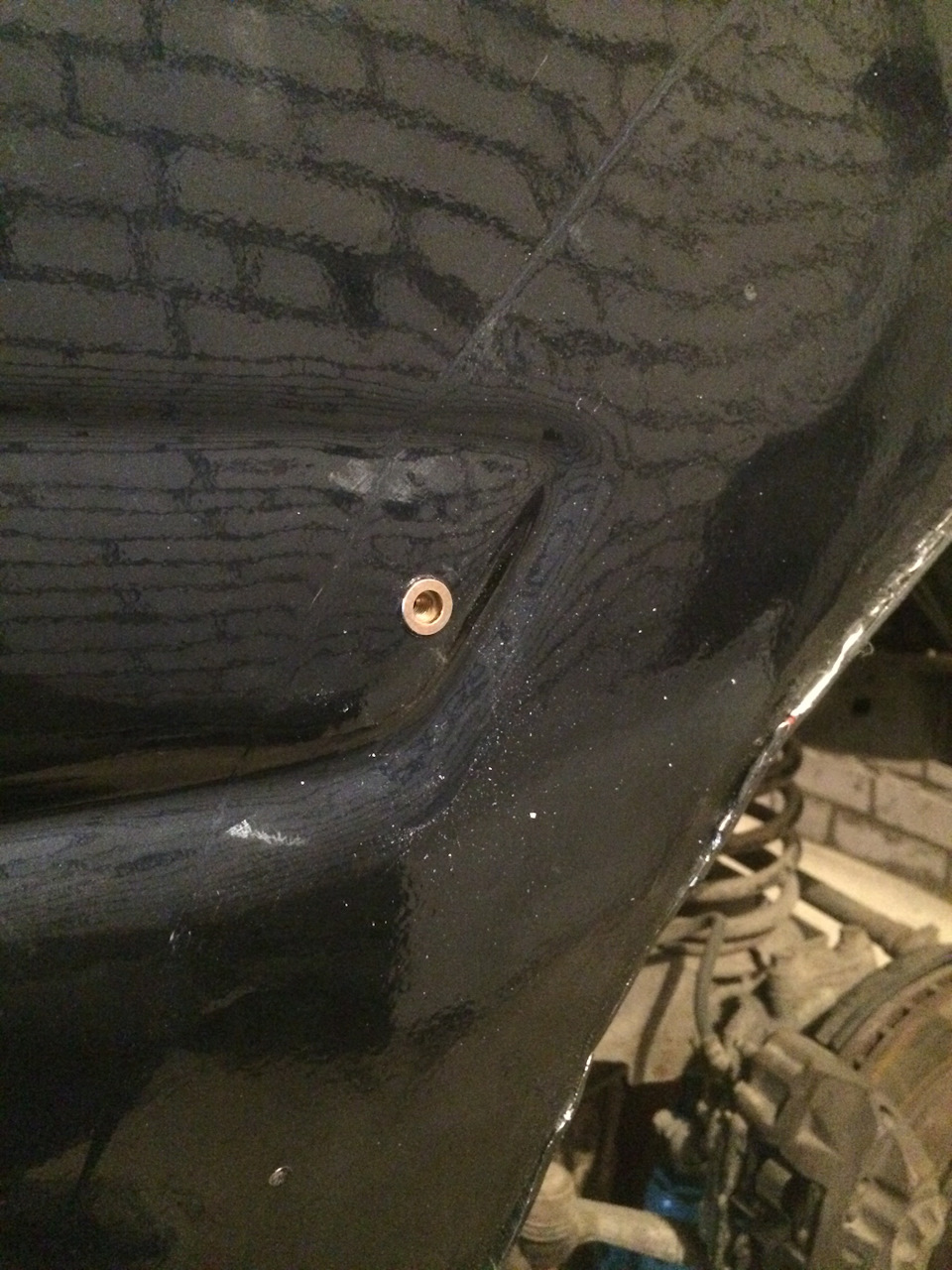 Фото в бортжурнале Toyota Land Cruiser 80