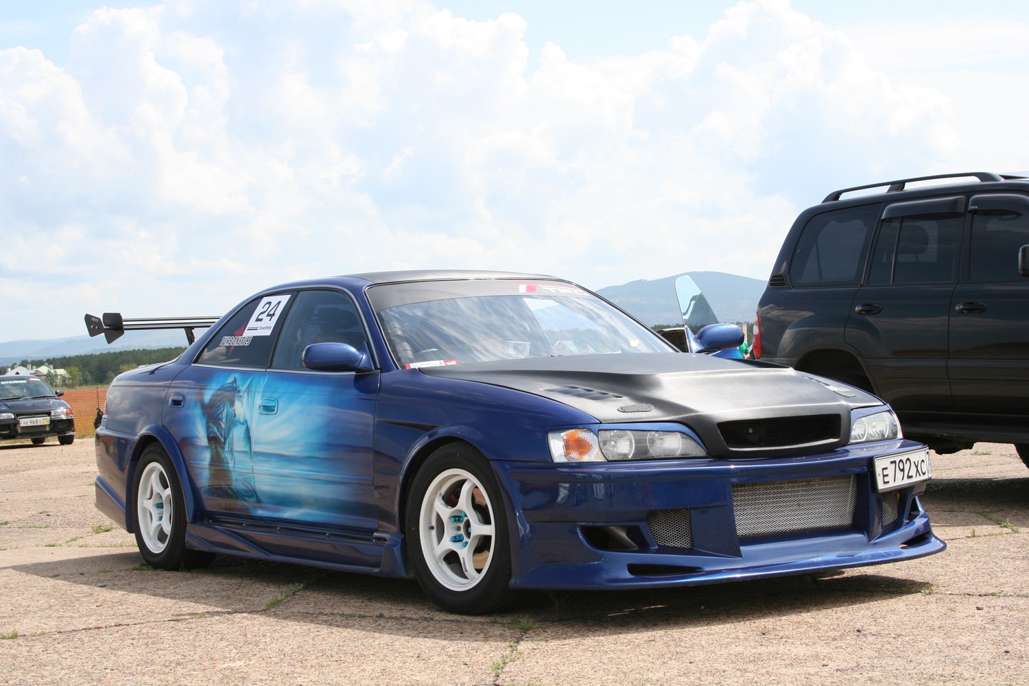 Фото в бортжурнале Honda Integra Type R (DC5)