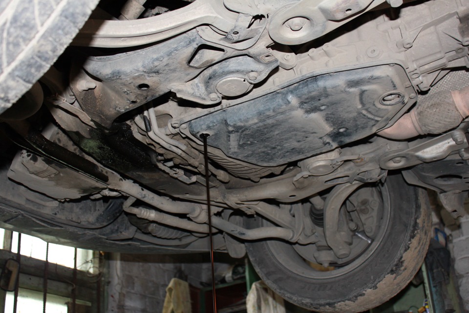Фото в бортжурнале Audi A4 (B7)